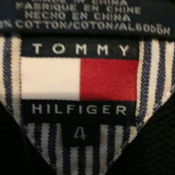 Vintage 90’s TOMMY HILFIGER Sweater - Picture 3 of 3